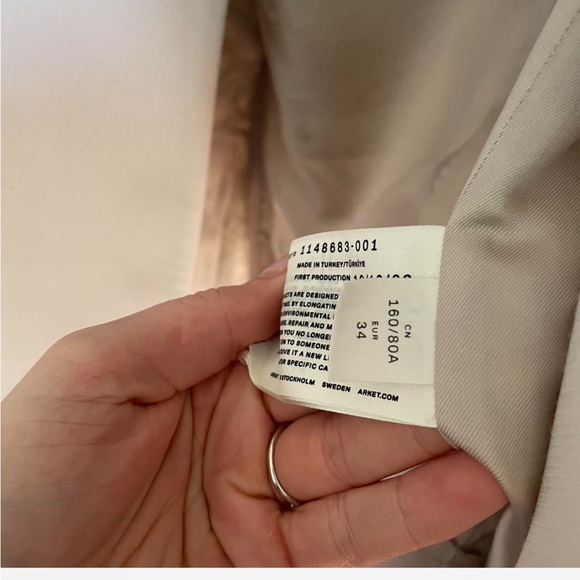 Arket Blazer - Picture 3 of 4